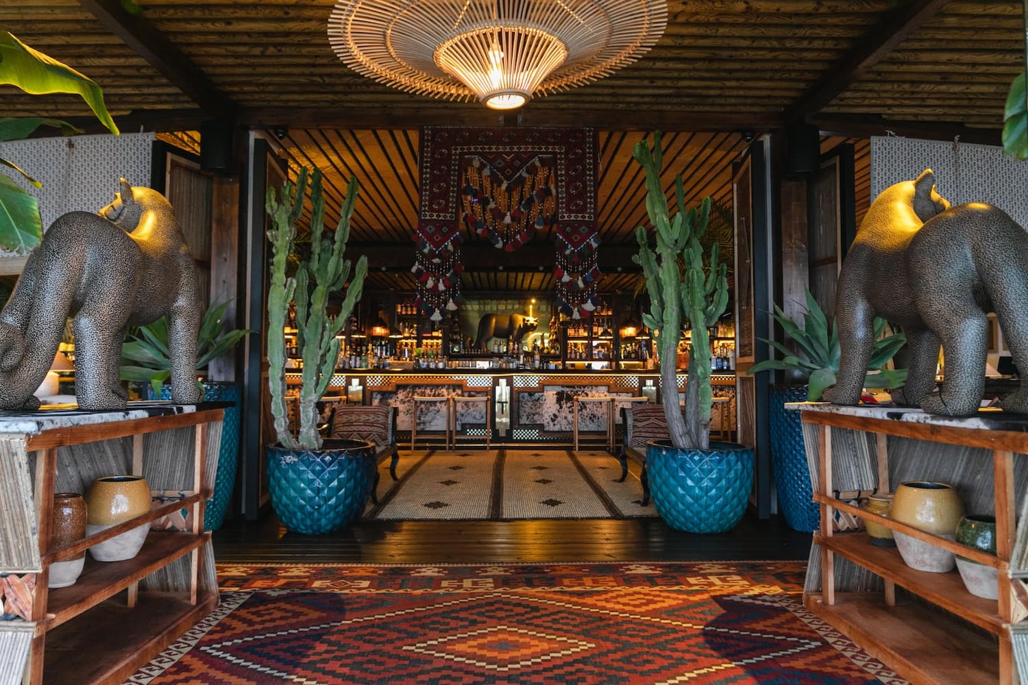 The Most Famous and Must-Try Restaurants in Estepona